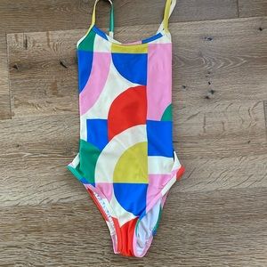 Girls Size 12 Hannah Anderson Swim Suit Lightly Worn